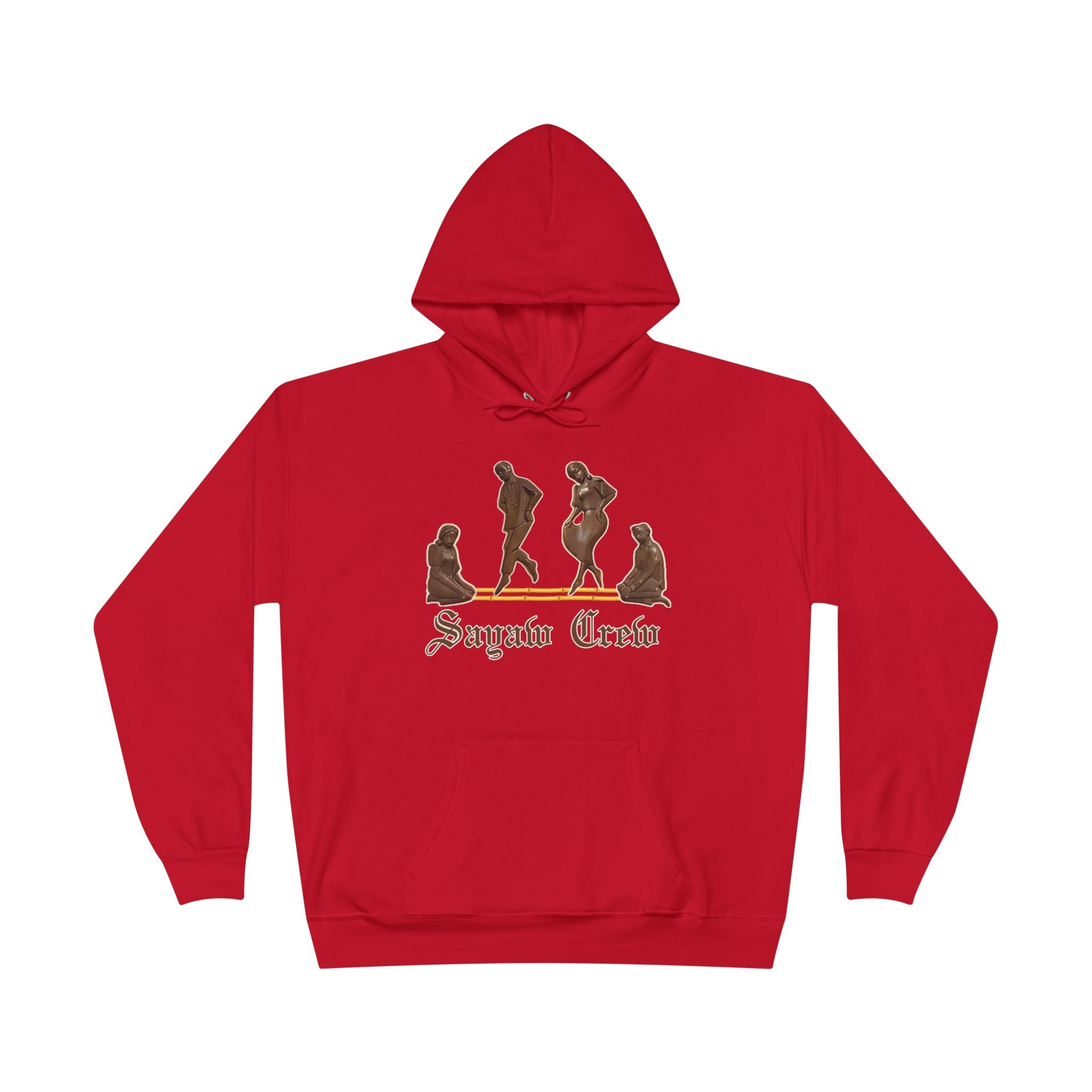 Philippine Filipino Dance Crew Sayaw Crew Hoodies