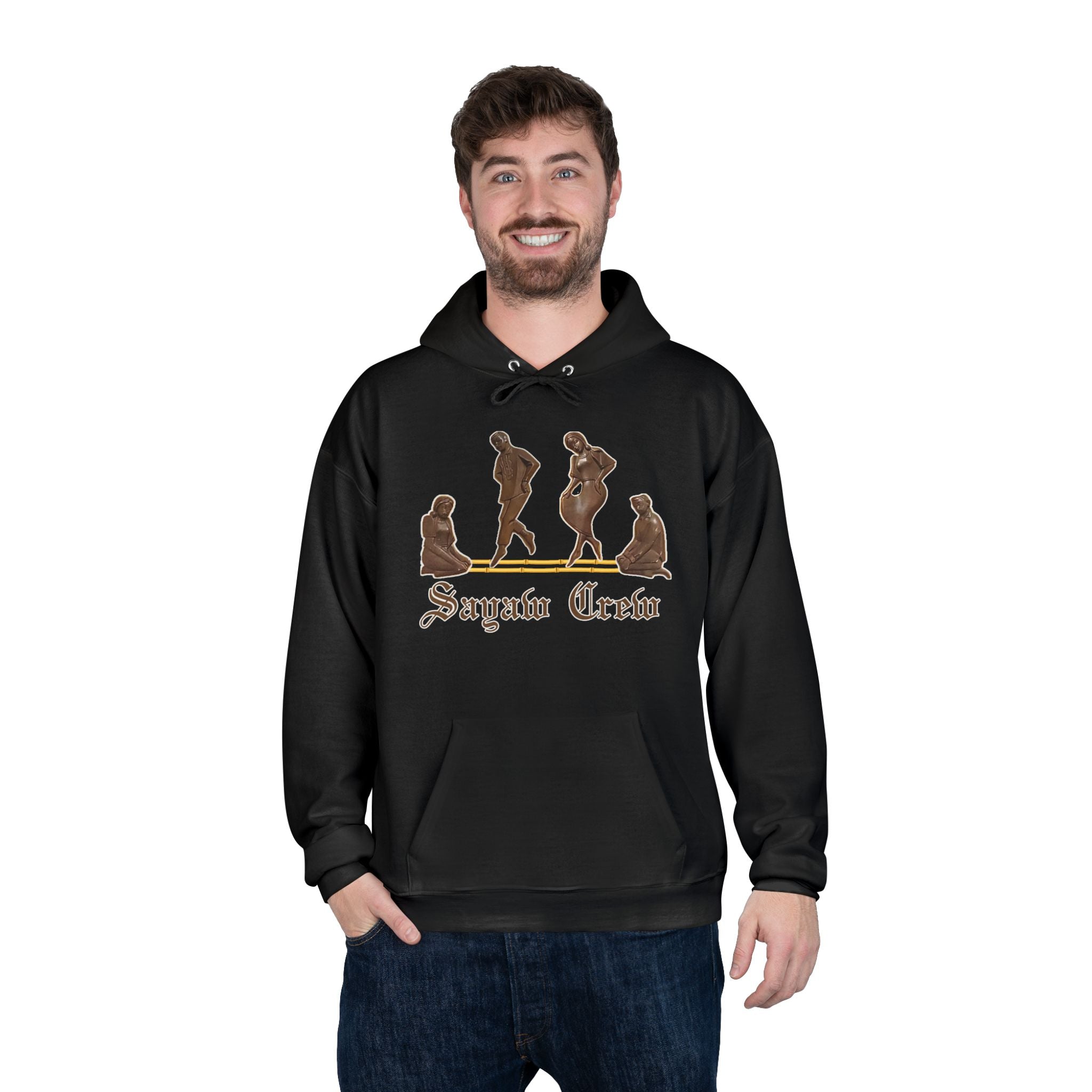 Philippine Filipino Dance Crew Sayaw Crew Hoodies