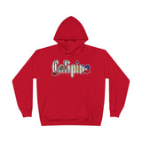 CALIPINO Unisex Eco-Friendly Hoodie, Cozy Fashion for Any Occasion, Gift for Trendsetters, Eco-Conscious Apparel, Stylish Comfort Wear
