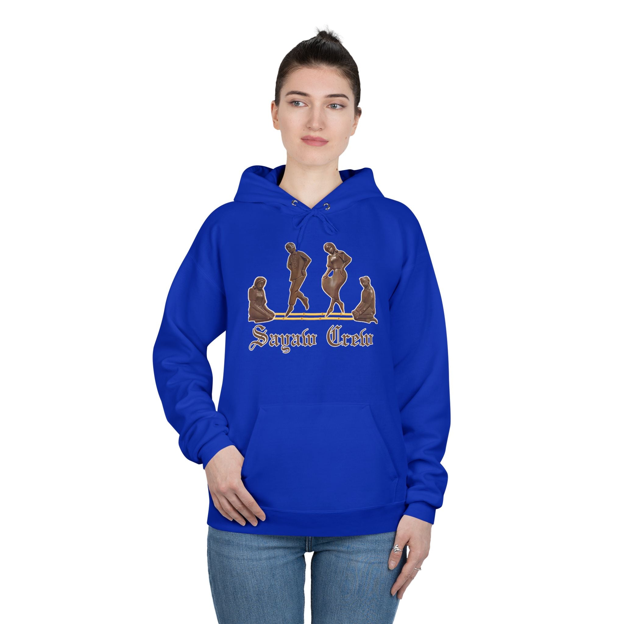 Philippine Filipino Dance Crew Sayaw Crew Hoodies