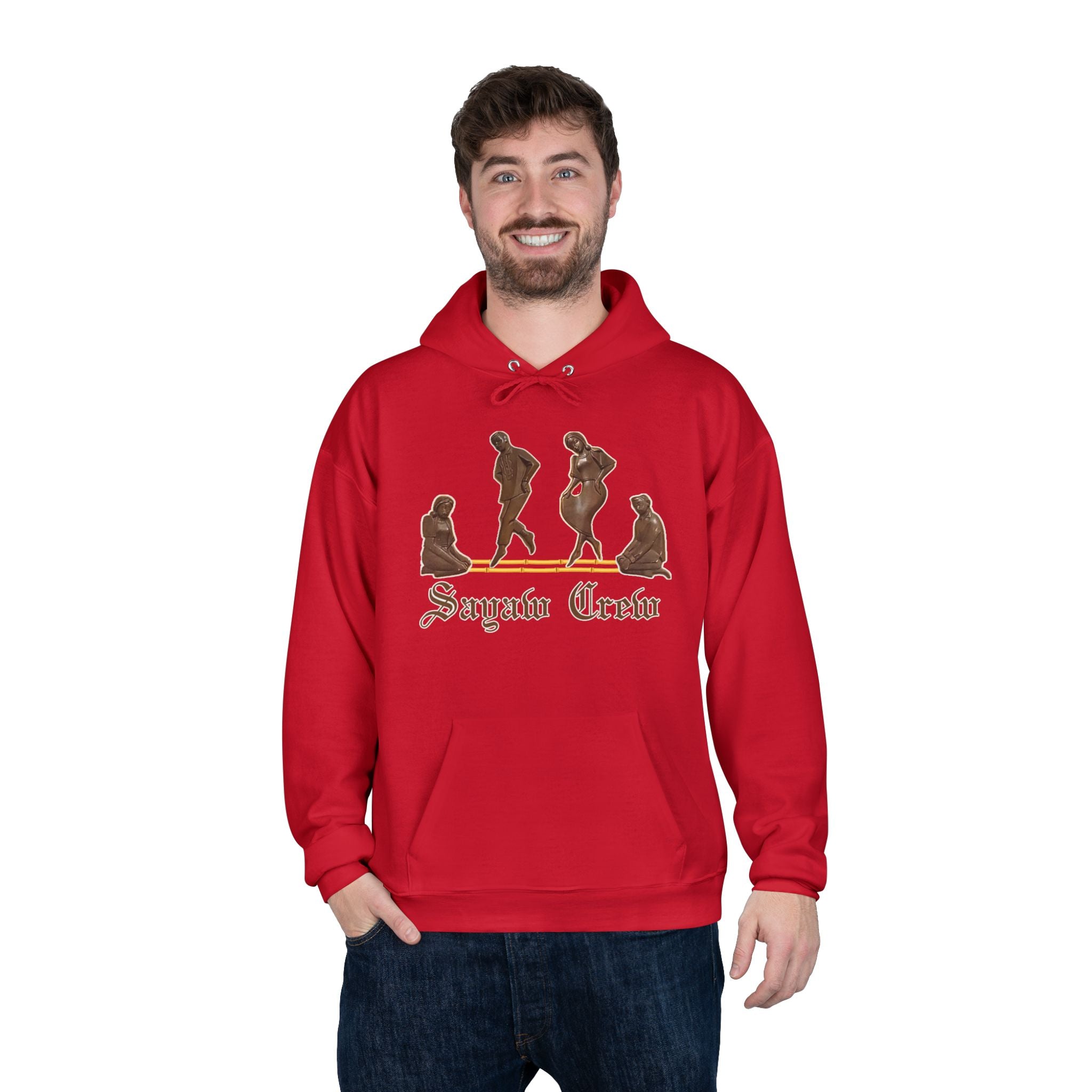 Philippine Filipino Dance Crew Sayaw Crew Hoodies