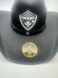 Hawaiian Hawaii Shield Cowboy Hat