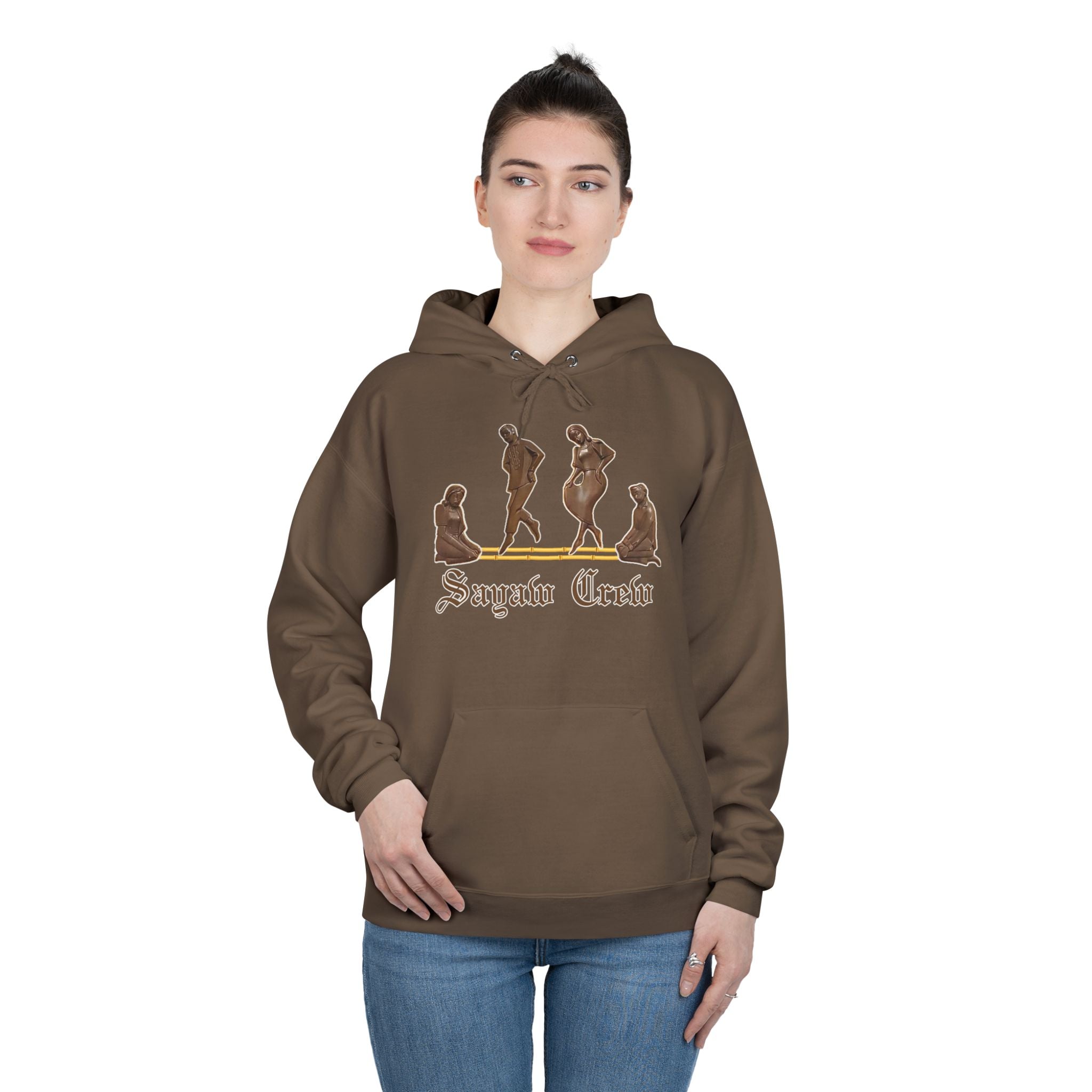 Philippine Filipino Dance Crew Sayaw Crew Hoodies