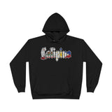 CALIPINO Unisex Eco-Friendly Hoodie, Cozy Fashion for Any Occasion, Gift for Trendsetters, Eco-Conscious Apparel, Stylish Comfort Wear
