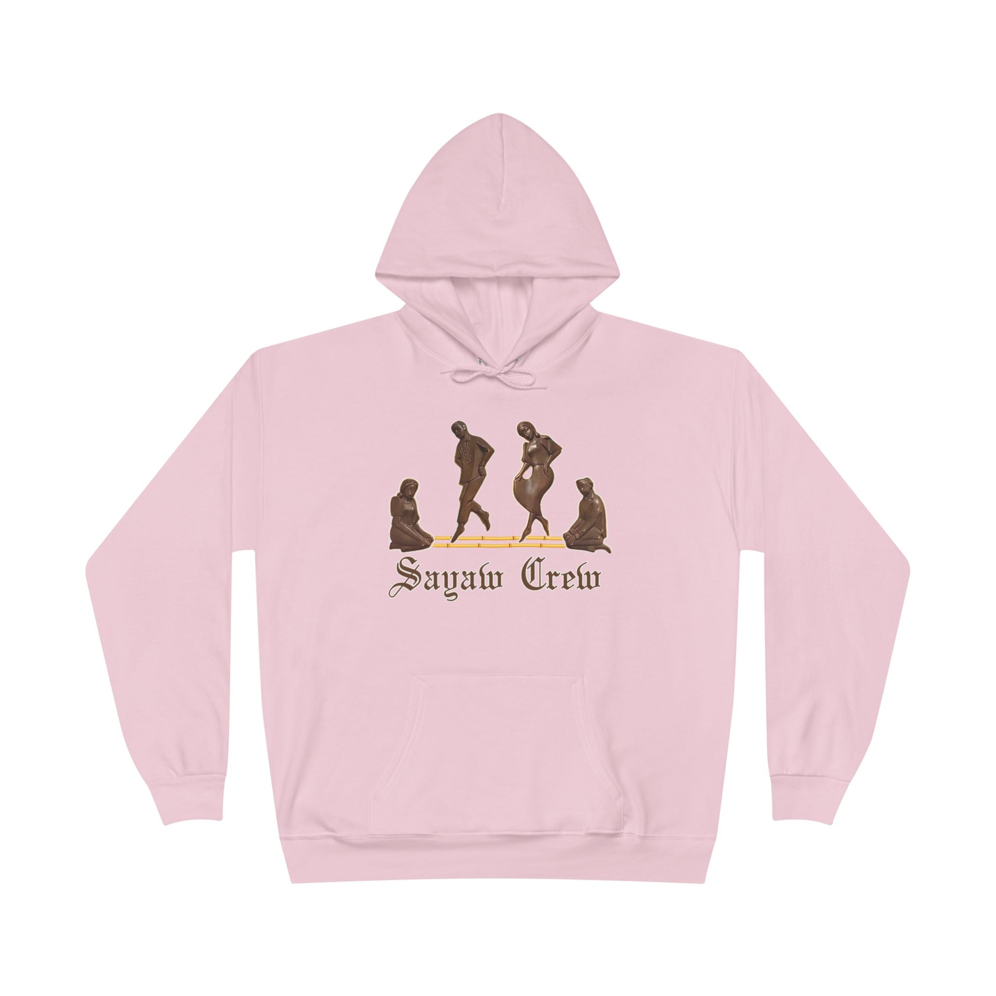 Philippine Filipino Dance Crew Sayaw Crew Hoodies