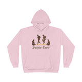 Philippine Filipino Dance Crew Sayaw Crew Hoodies