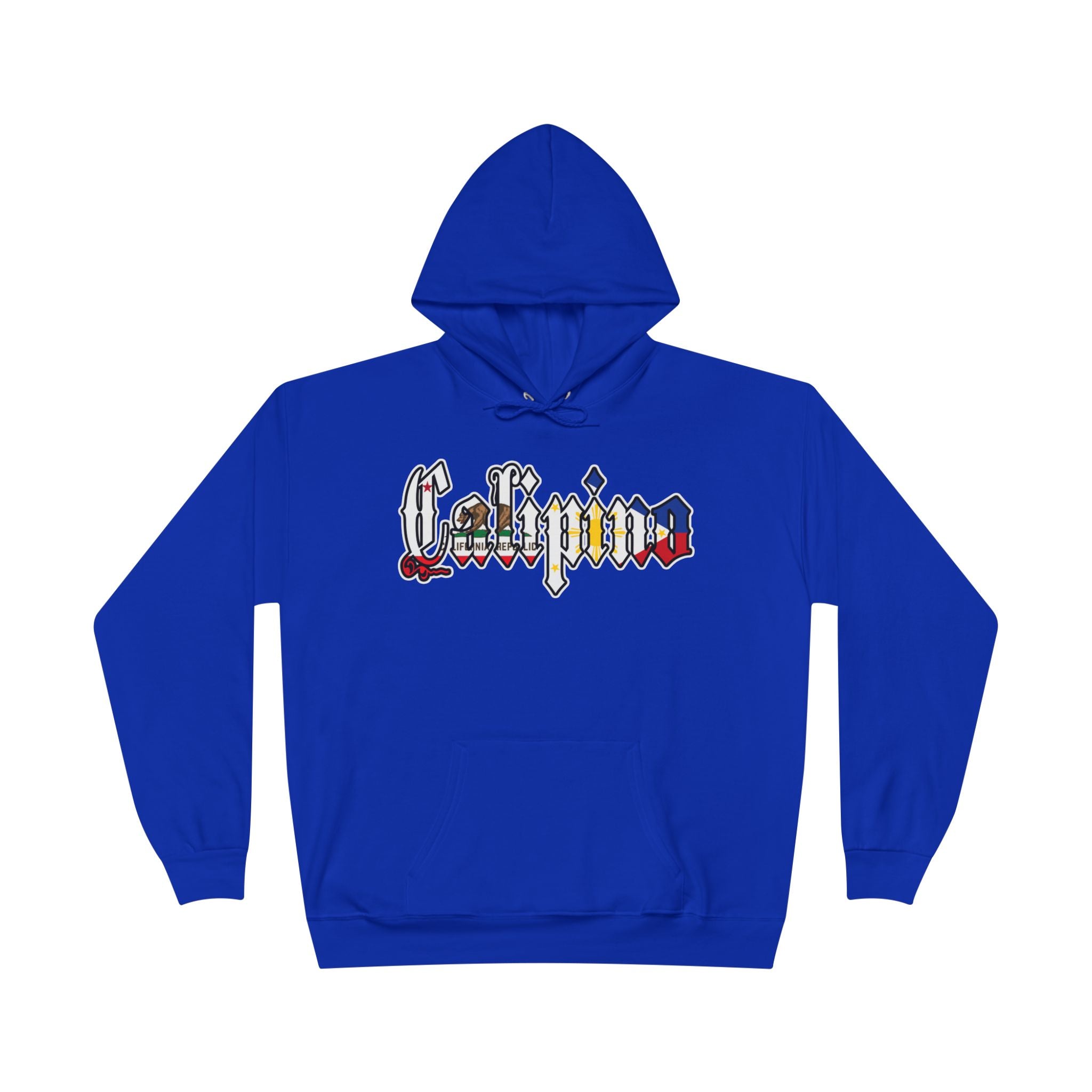 CALIPINO Unisex Eco-Friendly Hoodie, Cozy Fashion for Any Occasion, Gift for Trendsetters, Eco-Conscious Apparel, Stylish Comfort Wear