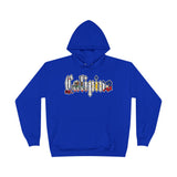 CALIPINO Unisex Eco-Friendly Hoodie, Cozy Fashion for Any Occasion, Gift for Trendsetters, Eco-Conscious Apparel, Stylish Comfort Wear