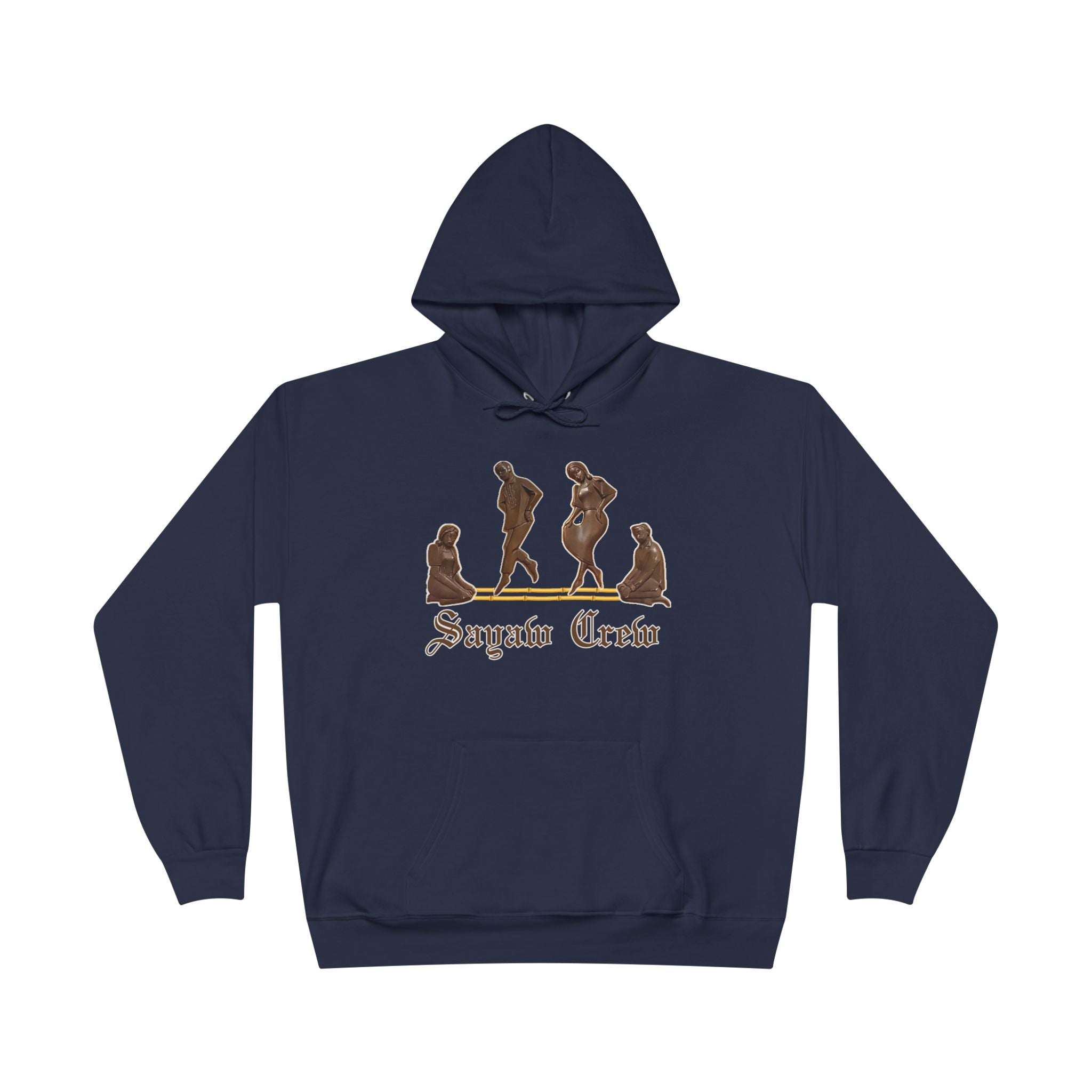 Philippine Filipino Dance Crew Sayaw Crew Hoodies