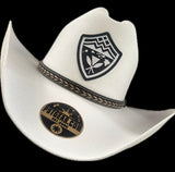 Hawaiian Hawaii Shield Cowboy Hat