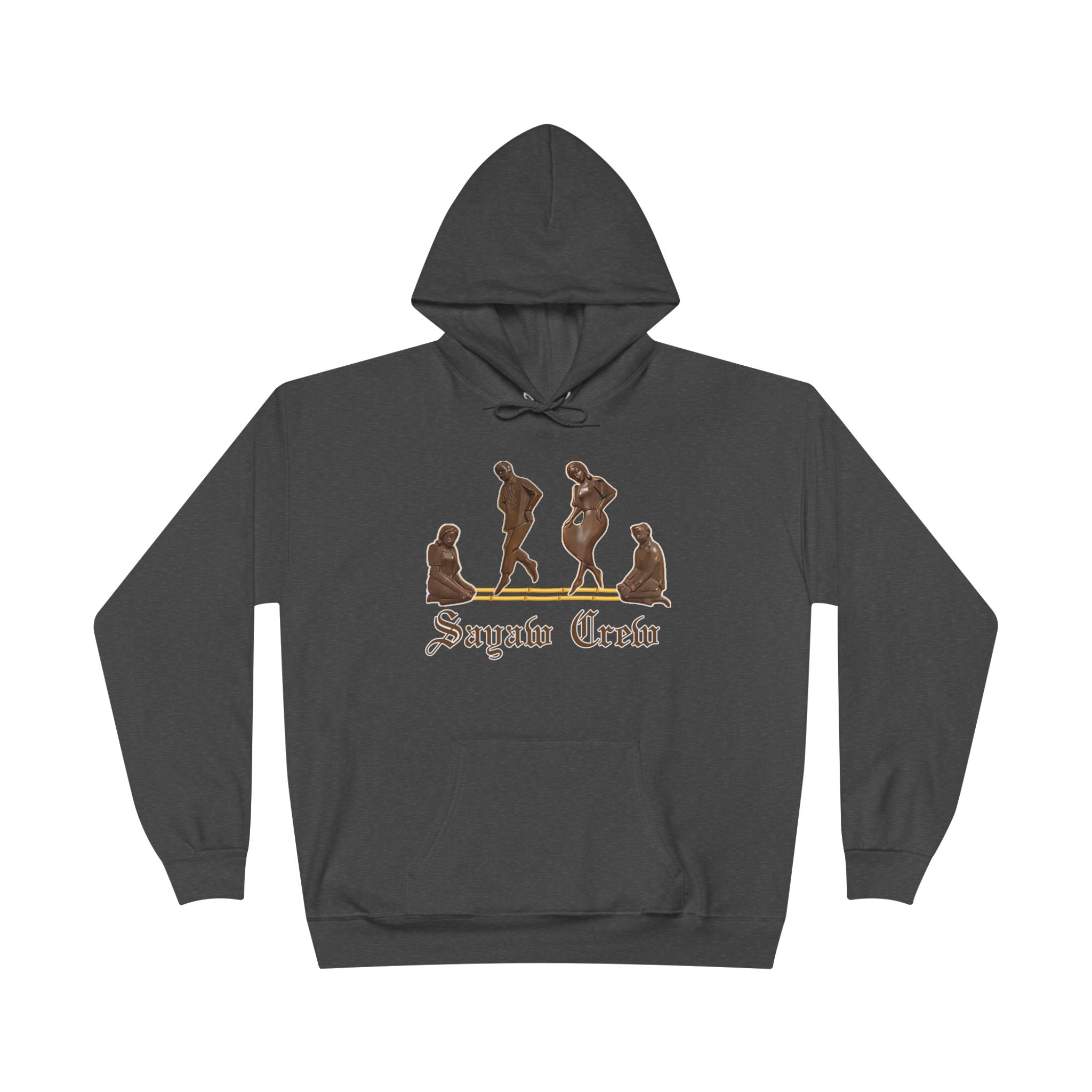 Philippine Filipino Dance Crew Sayaw Crew Hoodies