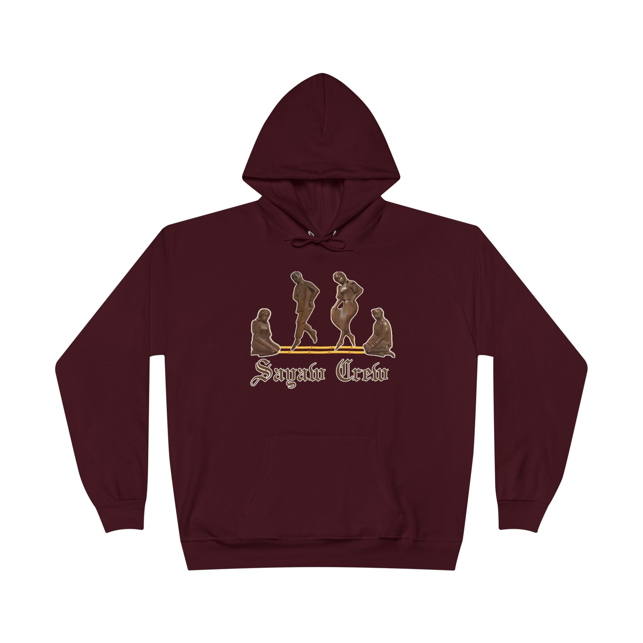 Philippine Filipino Dance Crew Sayaw Crew Hoodies