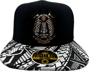 Weapons of Moroland Philippines Tribal Shield Snapback Collection