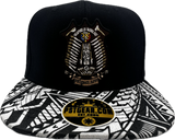 Weapons of Moroland Philippines Tribal Shield Snapback Collection