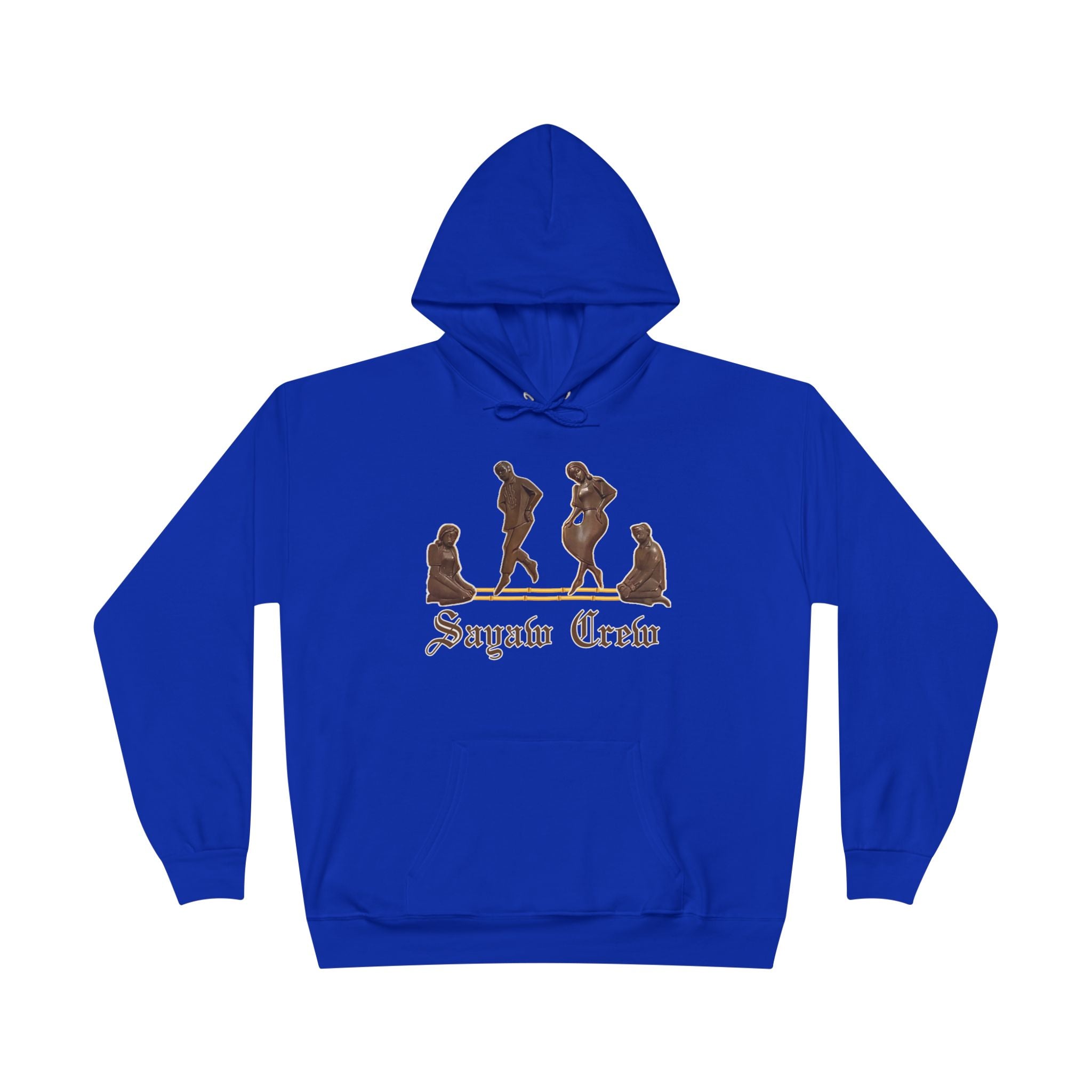Philippine Filipino Dance Crew Sayaw Crew Hoodies