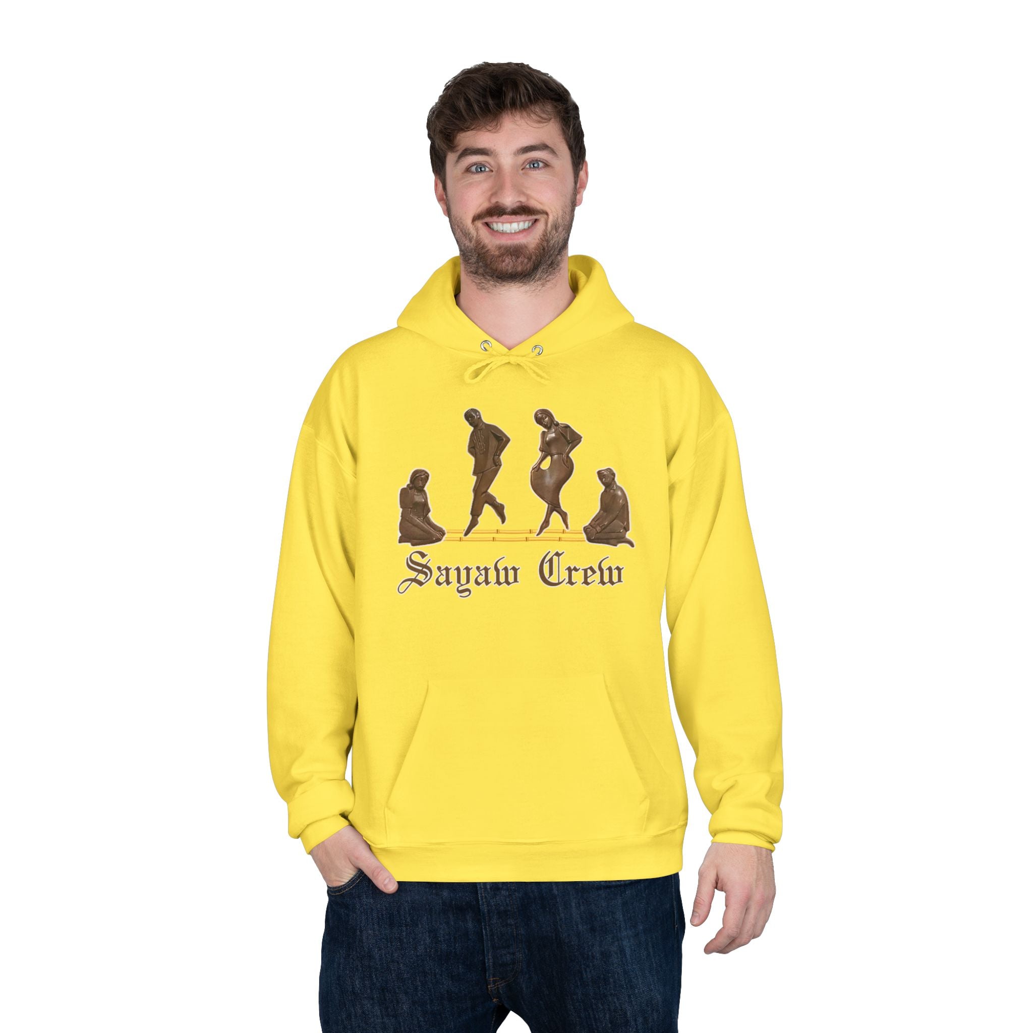 Philippine Filipino Dance Crew Sayaw Crew Hoodies