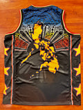 Philippines Faded Tribal Sun Jersey 2025