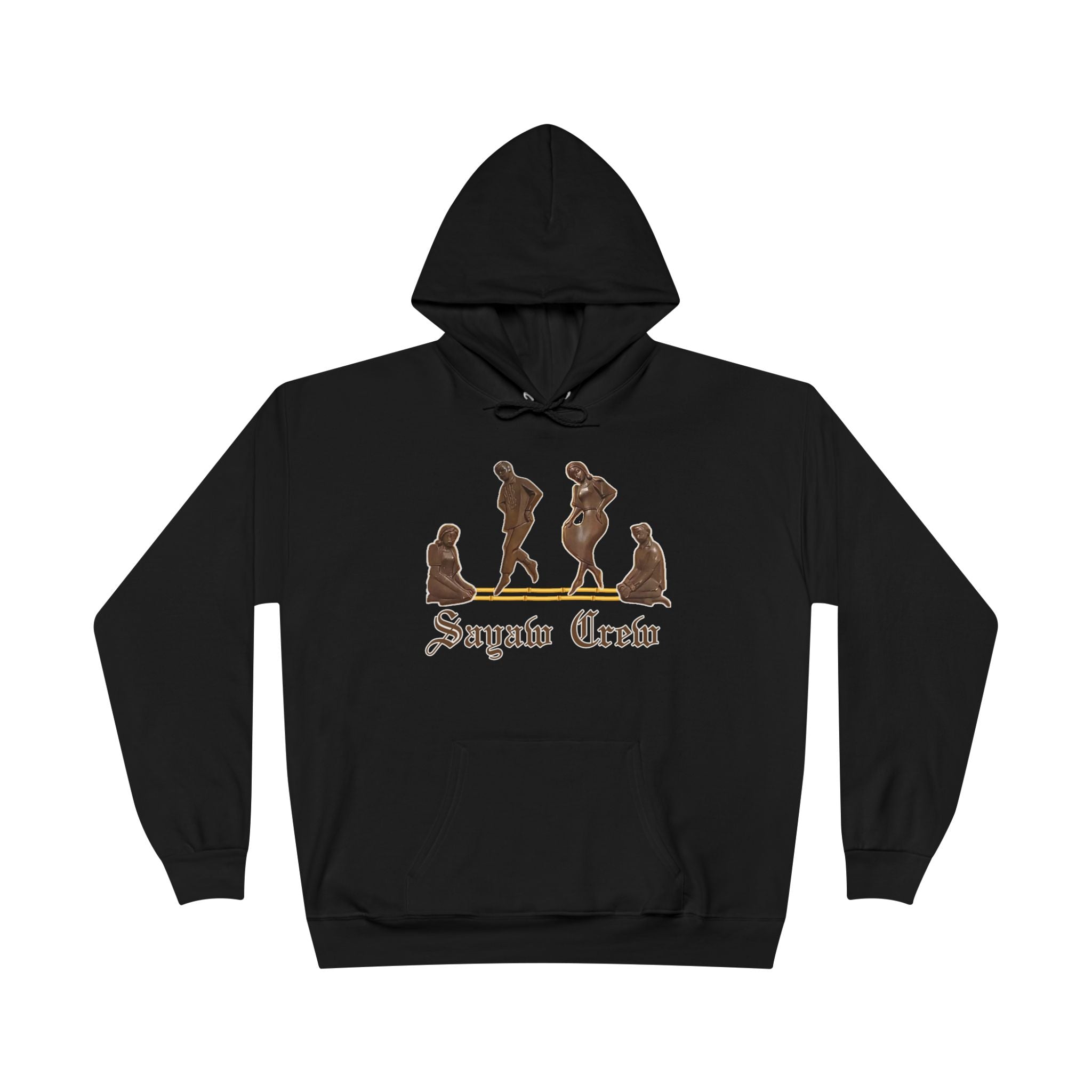 Philippine Filipino Dance Crew Sayaw Crew Hoodies