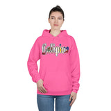 CALIPINO Unisex Eco-Friendly Hoodie, Cozy Fashion for Any Occasion, Gift for Trendsetters, Eco-Conscious Apparel, Stylish Comfort Wear