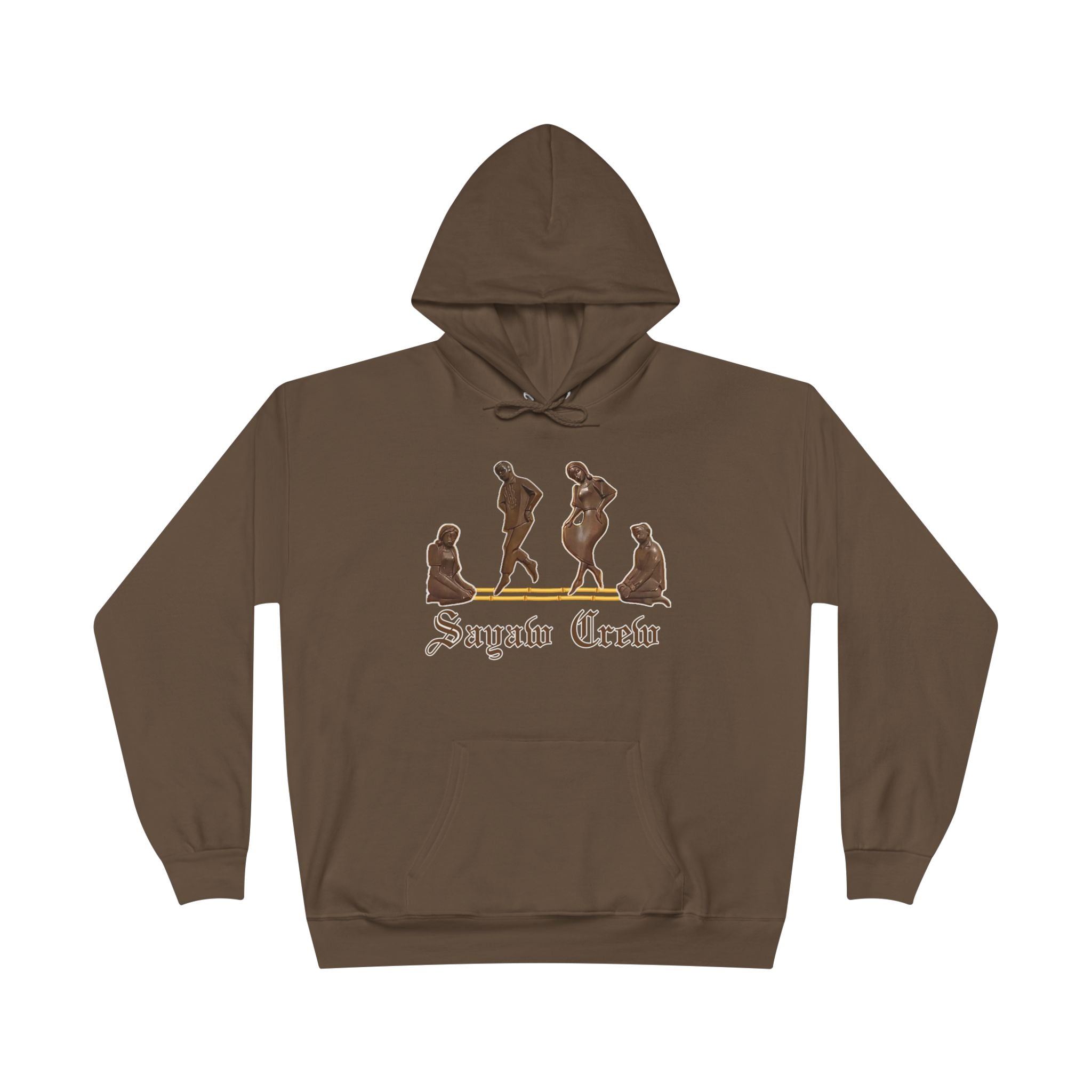 Philippine Filipino Dance Crew Sayaw Crew Hoodies