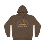 Philippine Filipino Dance Crew Sayaw Crew Hoodies