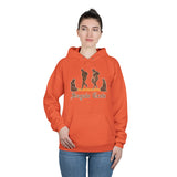 Philippine Filipino Dance Crew Sayaw Crew Hoodies