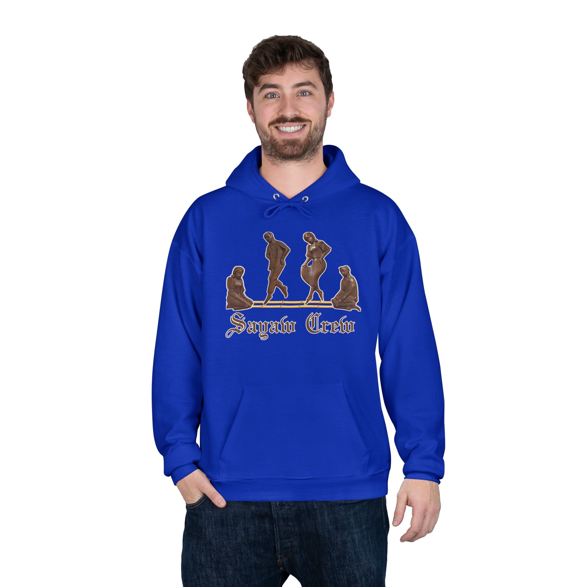 Philippine Filipino Dance Crew Sayaw Crew Hoodies