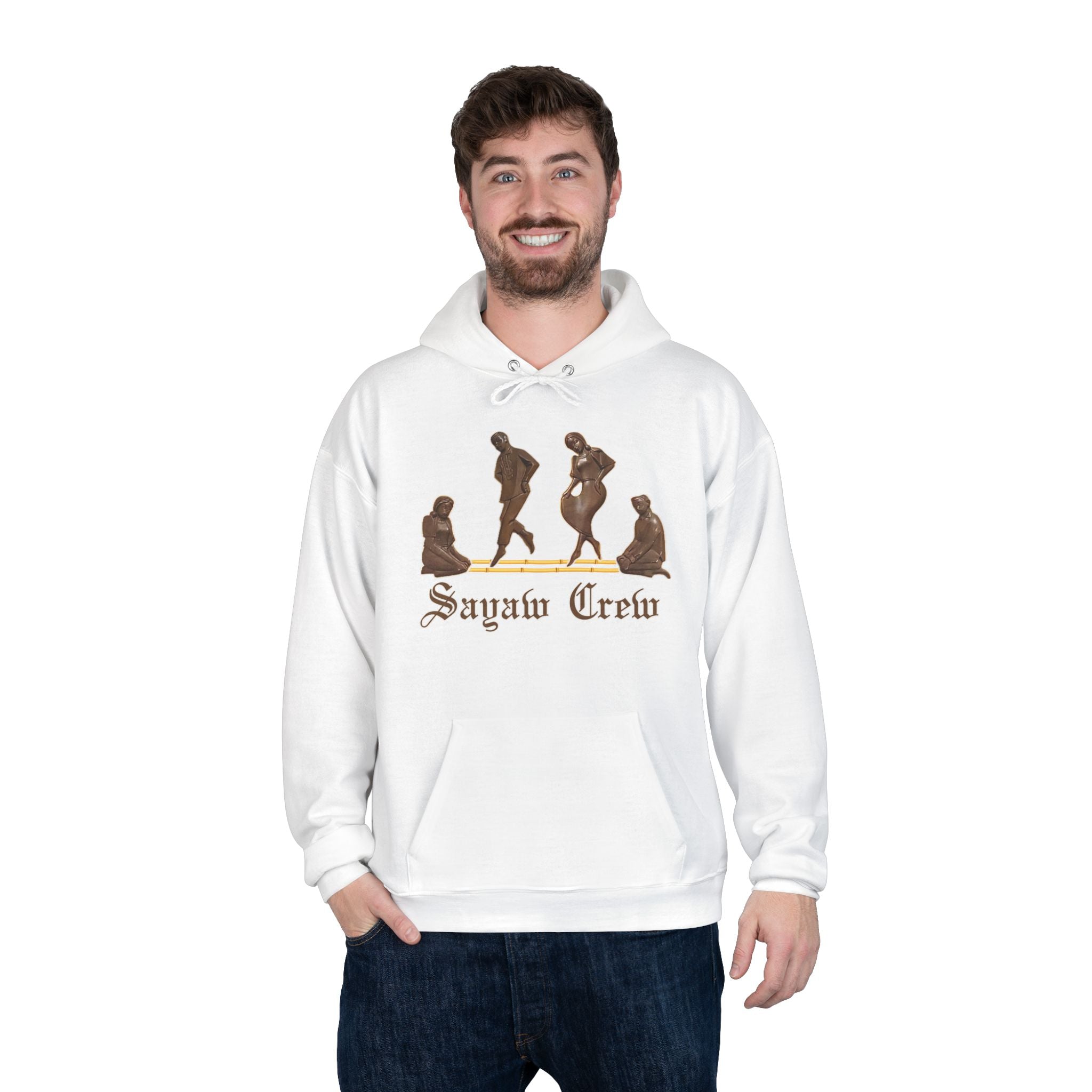 Philippine Filipino Dance Crew Sayaw Crew Hoodies