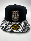 Weapons of Moroland Philippines Tribal Shield Snapback Collection
