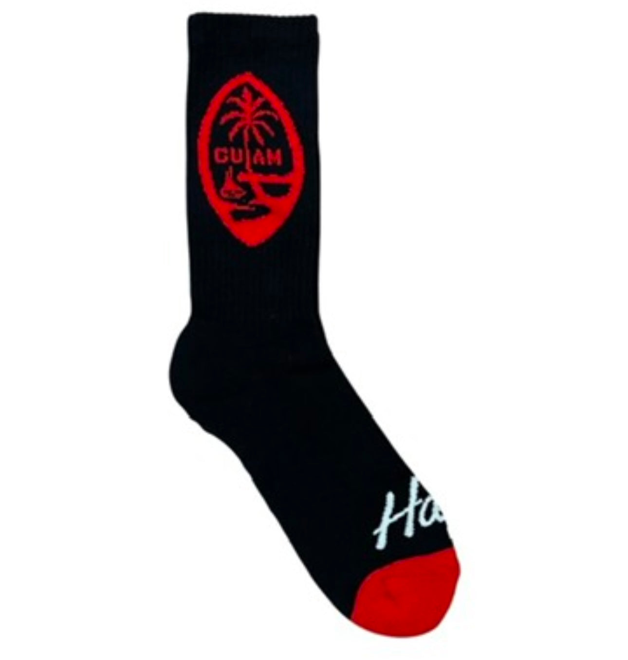 Guam Hafa Adai Socks