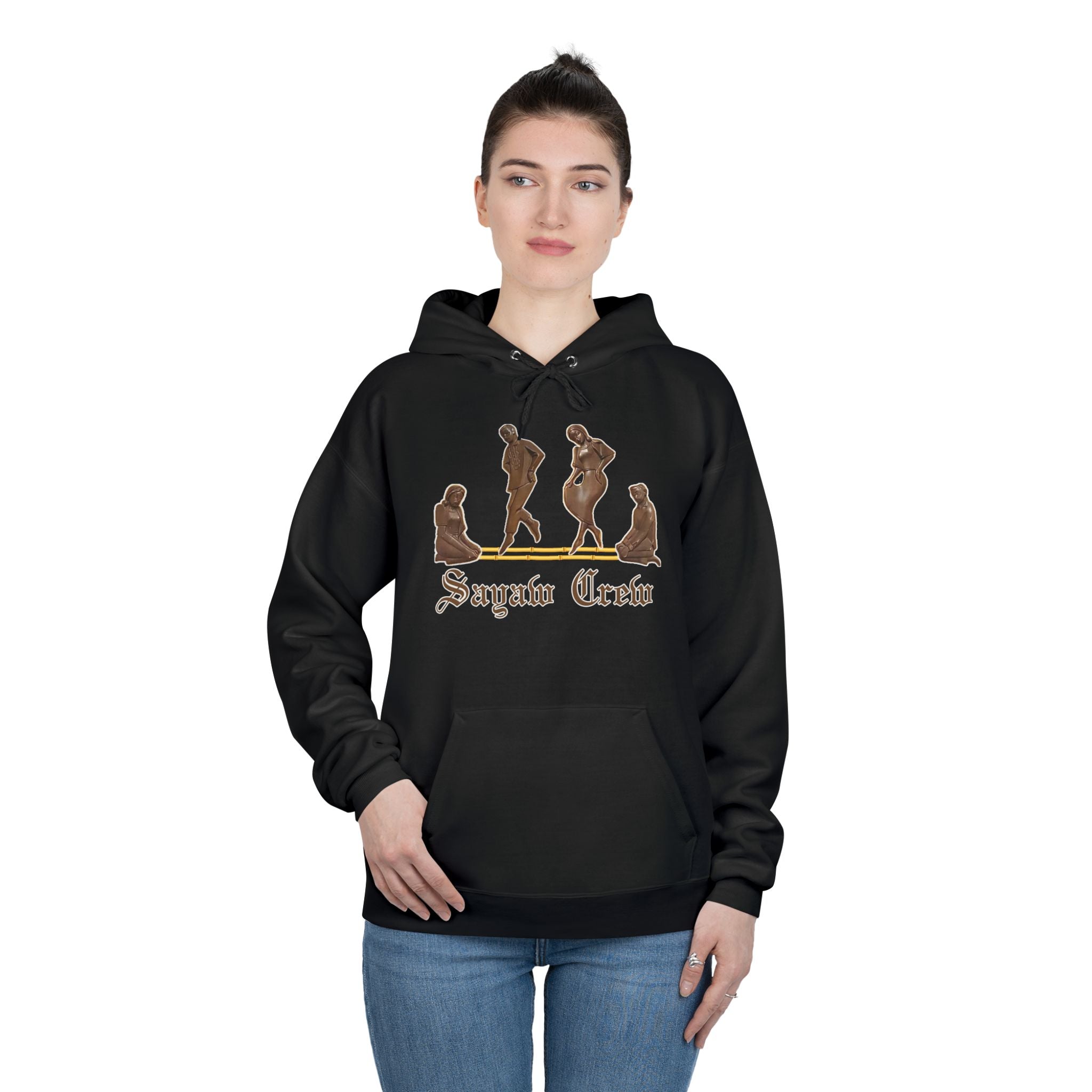 Philippine Filipino Dance Crew Sayaw Crew Hoodies