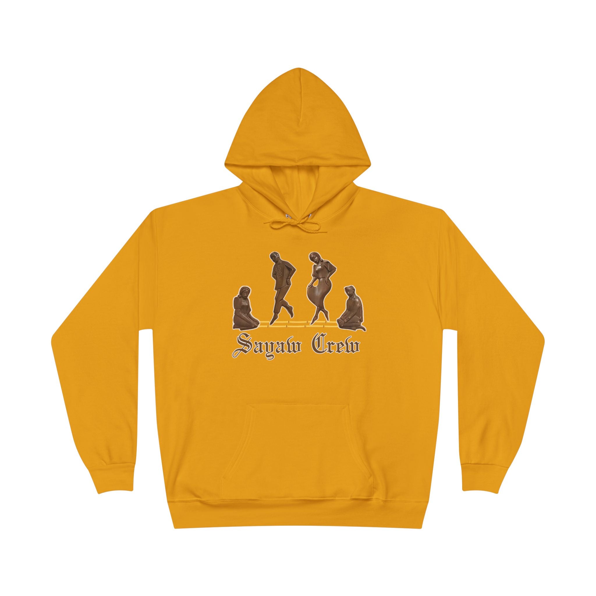 Philippine Filipino Dance Crew Sayaw Crew Hoodies
