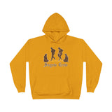 Philippine Filipino Dance Crew Sayaw Crew Hoodies