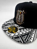 Weapons of Moroland Philippines Tribal Shield Snapback Collection