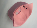3 STARS AND SUN Filipino Pinay Pinoy Pink Hat