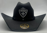 Hawaiian Hawaii Shield Cowboy Hat