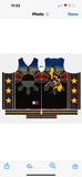 Philippines Faded Tribal Sun Jersey 2025