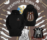 Weapons of Moroland Pullover Hoodie