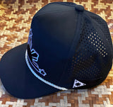 Filipino Philippines 3 Star and Sun Rope Golf Brim Brim Collection