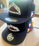 Filipino Strength Snapback