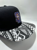 SD San Diego Guam Tribal SnapBack Hat