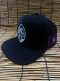 Guam Seal Flag  SnapBack Hat