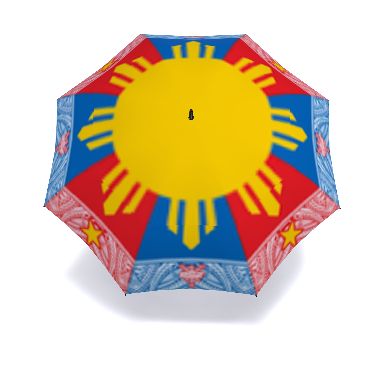 Philippines Tribal Sun Umbrella EDITION