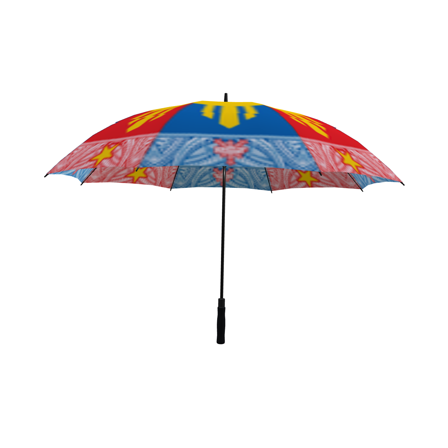Philippines Tribal Sun Umbrella EDITION
