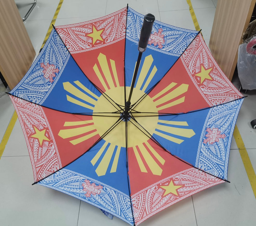 Philippines Tribal Sun Umbrella EDITION