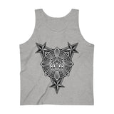 Tribal Philippines Sun Men's Ultra Cotton Tank Top