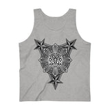 Philippines Tribal Cotton Tank Top