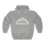 Filipino Strength Swords Unisex Heavy Blend™ Hooded Sweatshirt