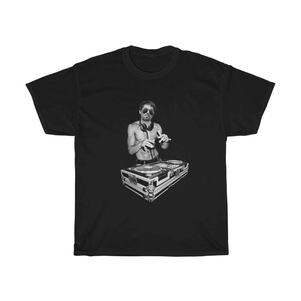 DJ PAC Unisex Heavy Cotton Tee