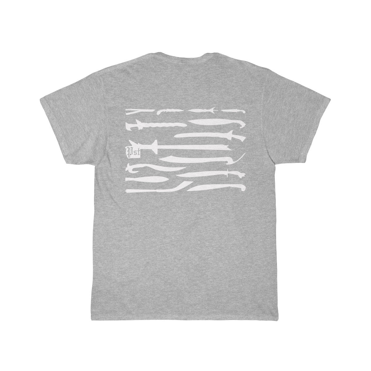 Filipino Strength Swords Tee